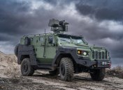 Бронеавтомобиль "Варта 2"