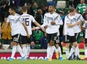 Германия добыла важную победу в Северной Ирландии (Видео)