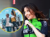 Надя Дорофєєва дуже схожа на свою маму Ольгу