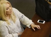 Карточкой Таисии Повалий  в Раде голосовали "кнопкодавы" (Фото)