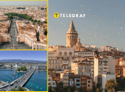 Места для проведения переговоров Украины и России