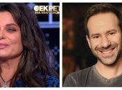 На фото - Наташа Королева и Леонид Радвинский