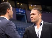 Пулев не верит в травму Кличко