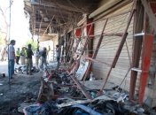 В столице Ирака прогремели два мощных взрыва