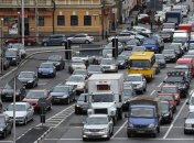 Киеву предрекают транспортный коллапс