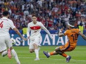 Нидерланды - Турция