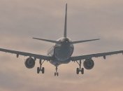 Самолет с футболистами "Шахтера" не смог приземлиться 