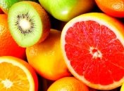 Список полезных зимних фруктов