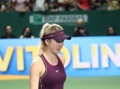 Свитолина: Некоторые люди не понимают, какую работу я проделываю вне корта