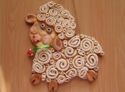 Такую красоту очень легко сделать собственноручно