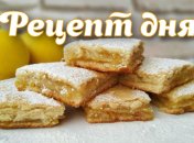 Рецепт дня: Трехслойный лимонник или Лимонный пирог