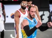 Бросок Тимофеенко, который вывел Украину в плей-офф ЧМ по баскетболу 3х3 (Видео)