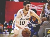 Михайлюк стал самым результативным игроком "Лейкерс"