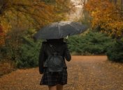 Листопад розпочнеться з дощів