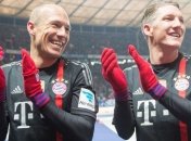 Роббен: Ротация - не для меня