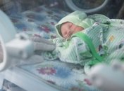 Украина лидирует в Европе по смертности младенцев