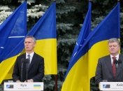 Украина начинает дискуссию с НАТО о получении членства