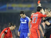 Красная карточка Ибрагимовича останется в силе