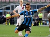 Нереализованный пенальти от Лаутаро - в обзоре матча Интер - Болонья (Видео)