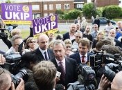 На выборах в ЕП лидирует Партия независимости Соединенного Королевства
