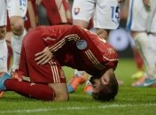 Стоп-кадр. Как сборная Словакии спустила на землю Испанию