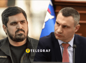 Тимур Ткаченко і Віталій Кличко