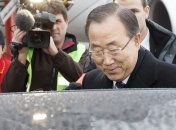 ООН и НАТО призывают к прекращению насилия в Украине