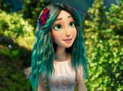 Мавка в мультфільмі