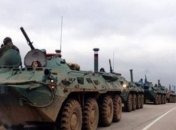 Аваков: Из России в Украину идут колонны с военной техникой