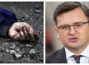 По мнению Кулебы, в ужасах, устроенных россиянами, должны их власть и политики