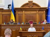 Алексей Резников выступил перед Парламентом