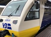 Гройсман проинспектировал скоростной поезд в аэропорт Борисполь