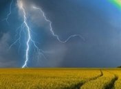 Спека, грози та град: якою буде погода в перші дні липня