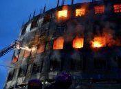Погибло полсотни людей: в Бангладеш произошел масштабный пожар на фабрике (фото, видео)