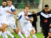 Обновленная таблица коэффициентов УЕФА после матчей Динамо и Александрии в ЛЕ