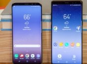 Samsung обновят флагманы Galaxy S8 и Galaxy Note 8 до Android 10