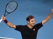 Федерер за 4 часа одолел Миллмана на Australian Open 2020 (Видео)