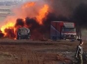 США и ООН возмущены: 14 человек погибло после авиаударов по гумконвою в Сирии  