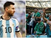 Месси досталось от фанатов