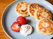 Рецепт дня: сырники из творога на скорую руку 