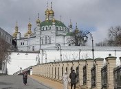 Киево-Печерская Лавра закрывается на карантин, там зафиксировано 90 случаев COVID-19