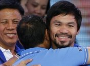 Пакьяо призвал к терпимости в связи с заявлением против однополых браков