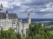 Сказочные замки, которые могли бы стать прототипами реальных декораций к сериалу "Игры престолов"