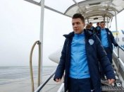 "Днепр" уже в Милане