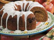 Кофейный кекс