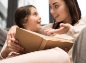 5 причин постійно читати дітям книжки 