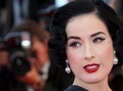 Дита Фон Тиз разделась в клипе (Видео)