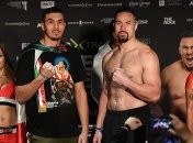 Экс-чемпион мира в супертяжелом весе Паркер брутально нокаутировал Флореса (Видео)