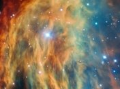 Получено детальное изображение планетарной Туманности Медуза