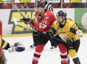 Белый Барс обыграл Донбасс в третьем матче полуфинальной серии УХЛ